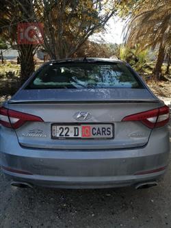 هيونداي سوناتا